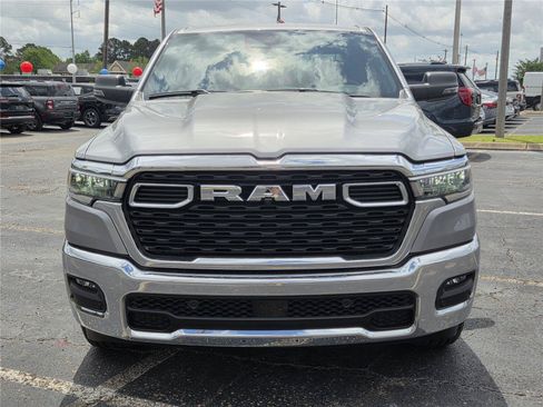 Certified 2025 RAM 1500 Big Horn AWD/4WD image 2