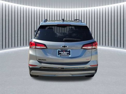 Used 2023 Chevrolet Equinox RS FWD image 5