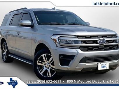 Used 2022 Ford Expedition XLT