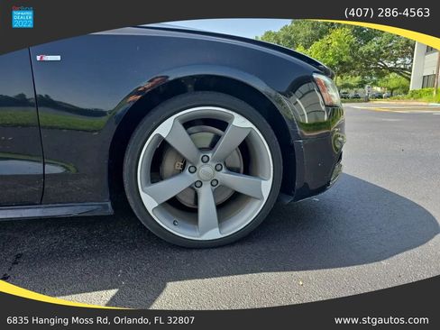 Used 2015 Audi A5 2.0T Premium Plus w/ Technology Package AWD/4WD image 24