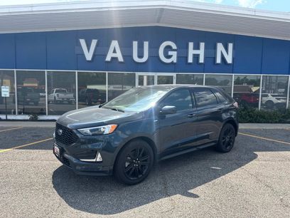 New 2024 Ford Edge ST-Line