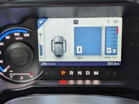 Used 2024 Ford Bronco Outer Banks w/ Sasquatch Package image 15