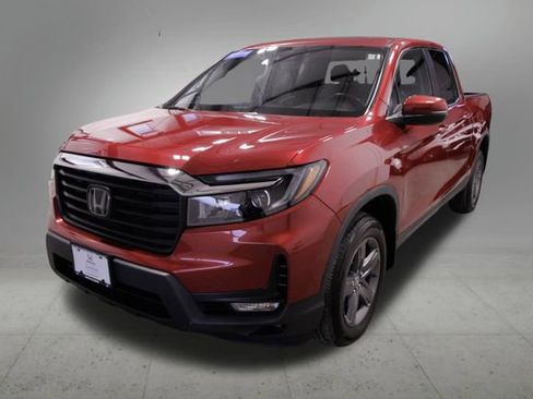 Certified 2022 Honda Ridgeline RTL image 1