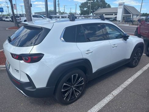 Used 2024 MAZDA CX-50 AWD 2.5 Turbo w/ Cargo Package image 5