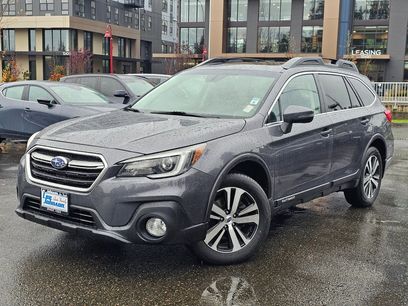 Used 2019 Subaru Outback 2.5i Limited w/ Protection Package #1