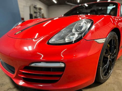 Used 2013 Porsche Boxster RWD image 10