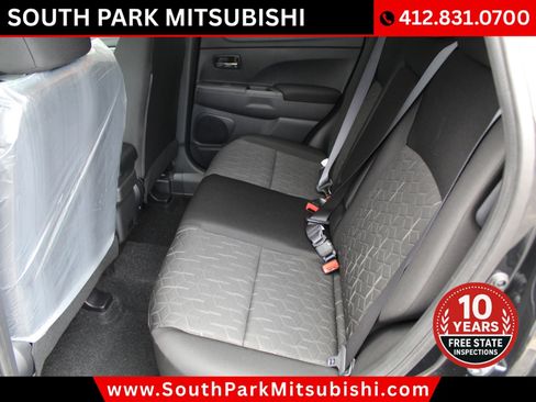 New 2026 Mitsubishi Outlander Sport ES AWD/4WD image 15