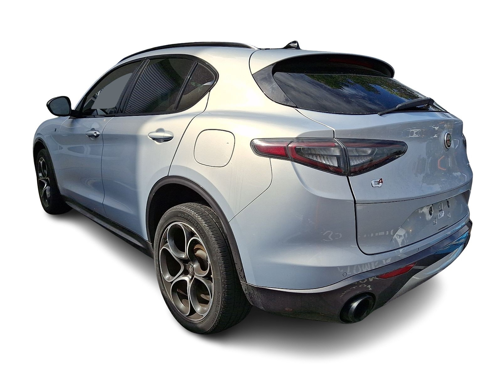 Used 2024 Alfa Romeo Stelvio Ti AWD/4WD image 4