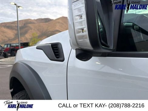 Used 2023 Ford F150 Raptor w/ Raptor 37 Performance Package AWD/4WD image 7