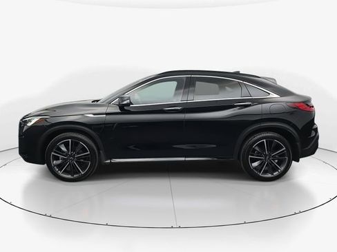 Used 2025 INFINITI QX55 Luxe w/ Cargo Package image 6