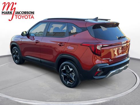 Used 2025 Kia Seltos S image 13