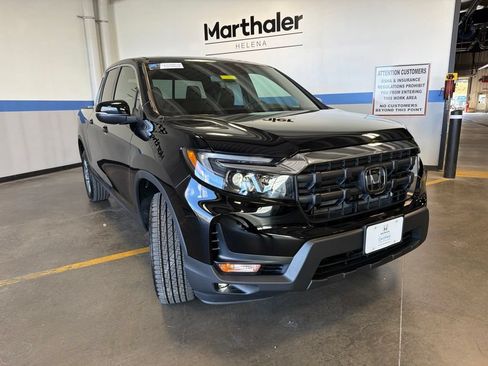 Certified 2026 Honda Ridgeline RTL image 3