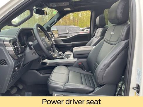 New 2026 Ford F150 Platinum AWD/4WD image 15