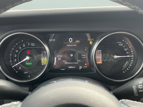 Used 2022 Jeep Wrangler Unlimited Sahara w/ Cold Weather Group image 15