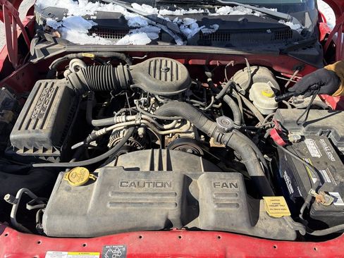 Used 2002 Dodge Dakota Sport image 8