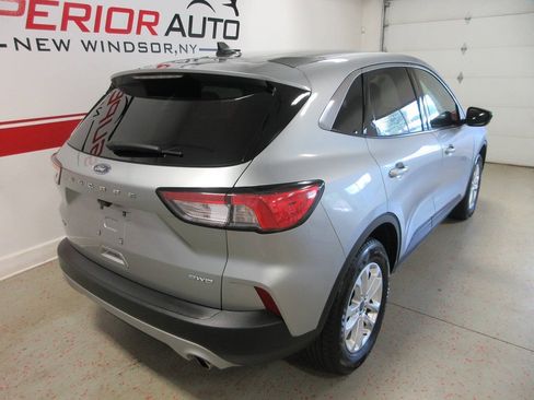 Used 2022 Ford Escape SE w/ Convenience Package AWD/4WD image 14