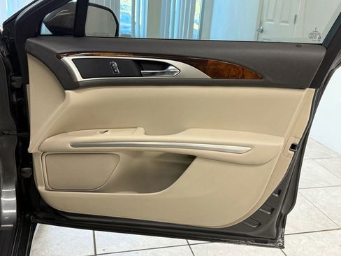 Used 2016 Lincoln MKZ w/ Equipment Group 300A Reserve image 22