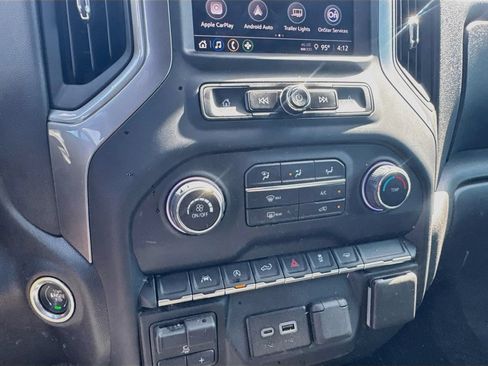 Used 2024 Chevrolet Silverado 1500 Custom RWD image 16