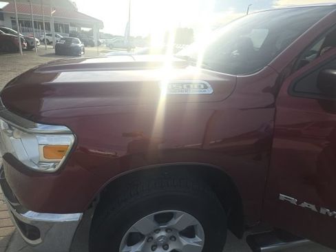 Used 2023 RAM 1500 Big Horn RWD image 4