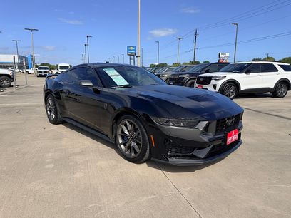 Used 2025 Ford Mustang Dark Horse