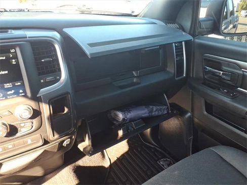 Certified 2021 RAM 1500 Classic Warlock w/ Electronics Group image 28