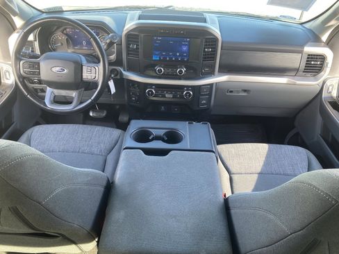 Used 2021 Ford F150 XLT w/ Equipment Group 301A Mid image 16