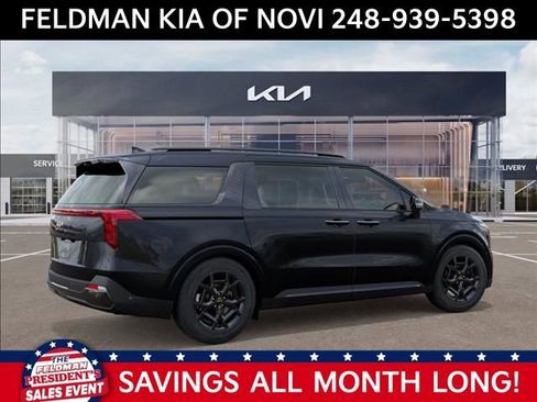 New 2026 Kia Carnival SX image 6