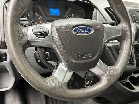 Used 2016 Ford Transit 250 130 Low Roof w/ Exterior Upgrade Package image 10