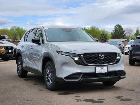New 2026 MAZDA CX-5 Select image 4