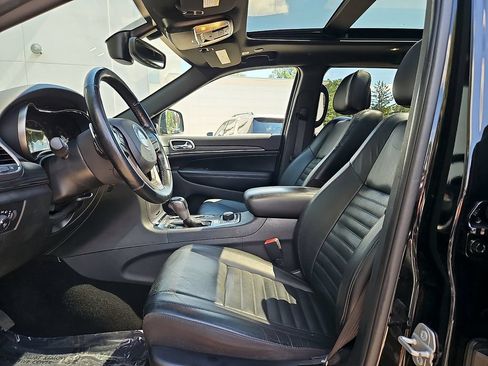 Used 2021 Jeep Grand Cherokee Limited X AWD/4WD image 13