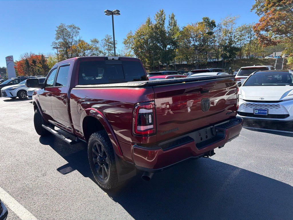 Used 2020 RAM 2500 Laramie w/ Night Edition AWD/4WD image 8