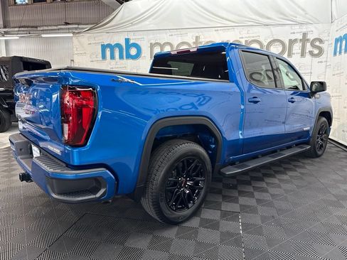 Used 2024 GMC Sierra 1500 Elevation AWD/4WD image 8