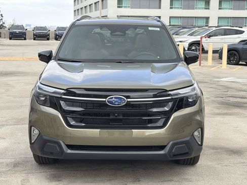 New 2026 Subaru Forester Touring w/ Touring Package AWD/4WD image 2