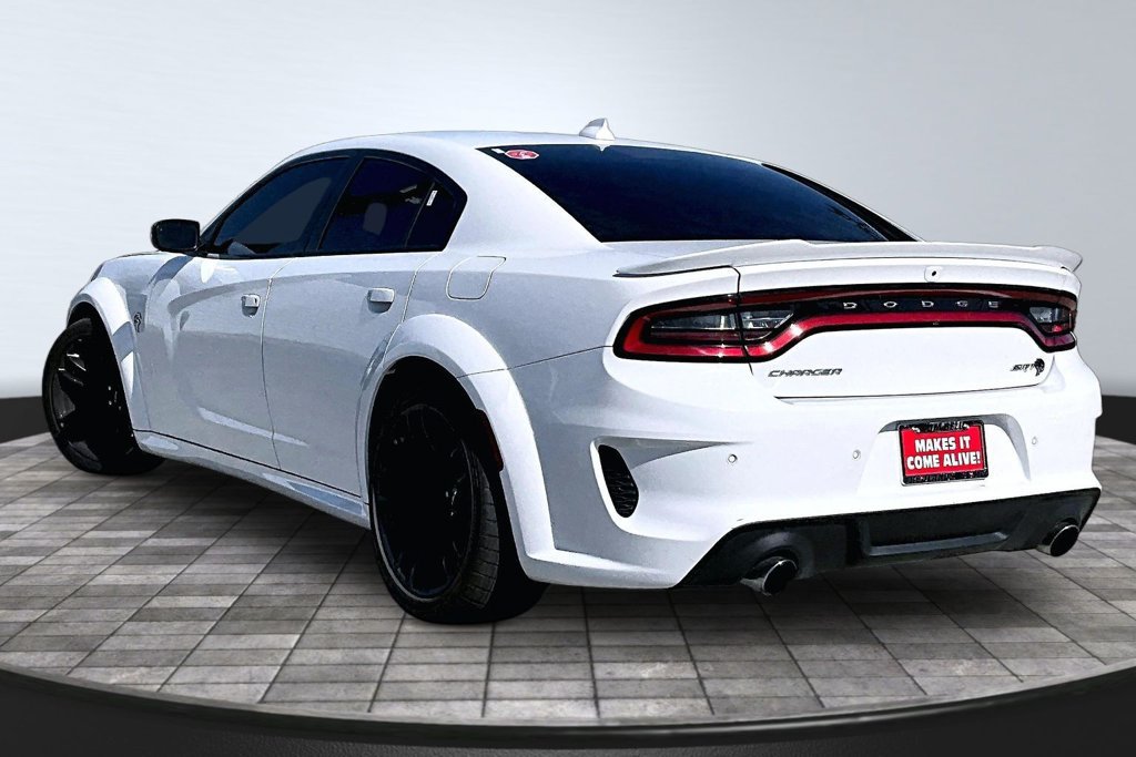 Used 2022 Dodge Charger SRT Hellcat w/ Harman/Kardon Audio Group RWD image 20