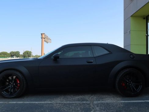Used 2023 Dodge Challenger SRT Hellcat RWD image 7