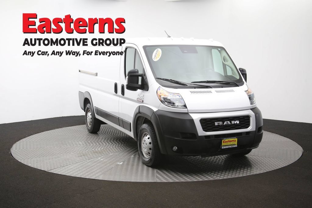Used 2022 RAM ProMaster 3500 w/ Driver Convenience Group FWD image 50