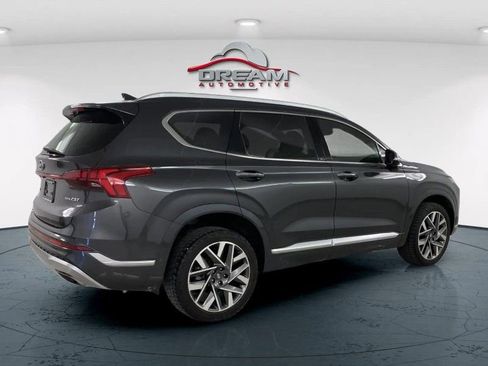 Used 2022 Hyundai Santa Fe Calligraphy image 25