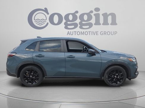 Certified 2024 Honda HR-V Sport image 6