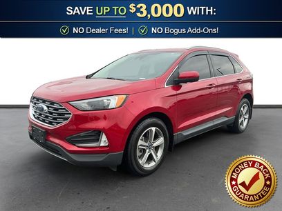 Used 2022 Ford Edge SEL w/ Convenience Package