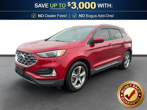 Used 2022 Ford Edge SEL w/ Convenience Package AWD/4WD image 1