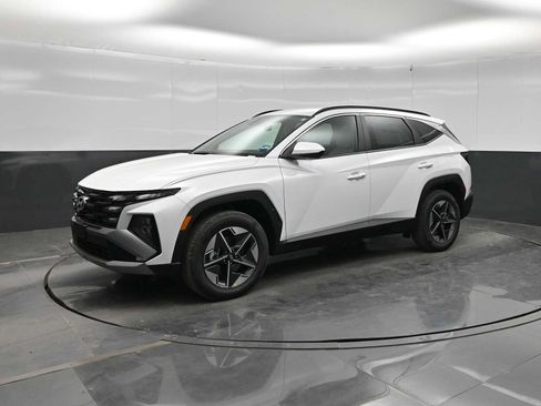 New 2026 Hyundai Tucson SEL AWD/4WD image 1