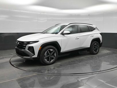 New 2026 Hyundai Tucson SEL