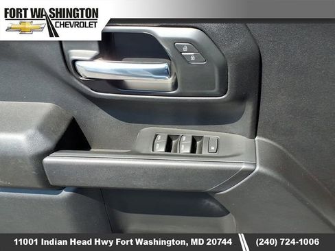 New 2026 Chevrolet Silverado 1500 W/T RWD image 8