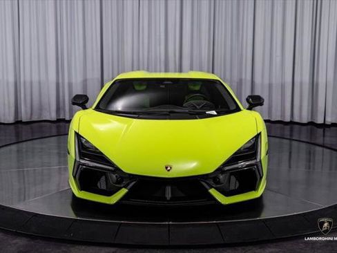 Used 2024 Lamborghini Revuelto AWD/4WD image 8