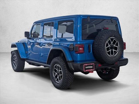 New 2026 Jeep Wrangler Unlimited Rubicon AWD/4WD image 8