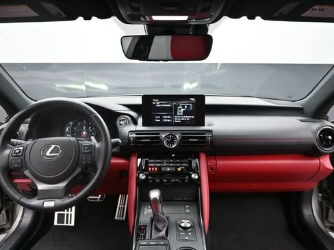 Used 2023 Lexus IS 350 F Sport w/ Memory Package RWD image 15