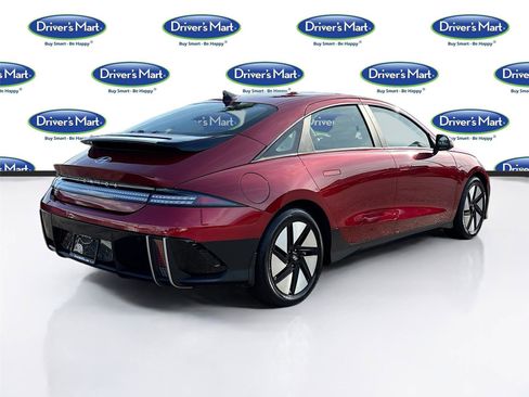 Used 2024 Hyundai Ioniq 6 SE RWD image 7