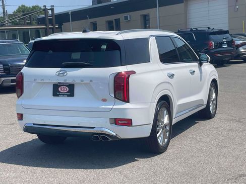 Used 2020 Hyundai Palisade Limited FWD image 5
