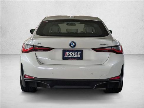 Certified 2023 BMW i4 eDrive35 w/ Premium Package image 7