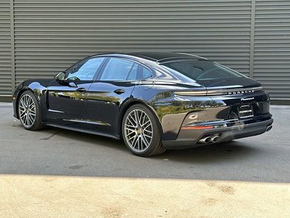 New 2025 Porsche Panamera 4 E-Hybrid